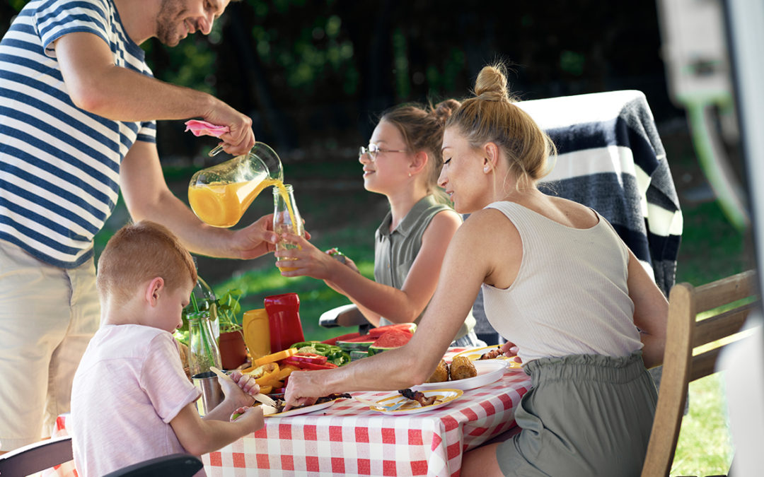 How to Start the Camping Season Right