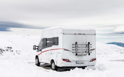 Have Your RV Winterized on Site