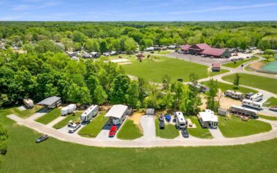 RV Camping Made Easy: Amenities and Services at Coco Jo’s